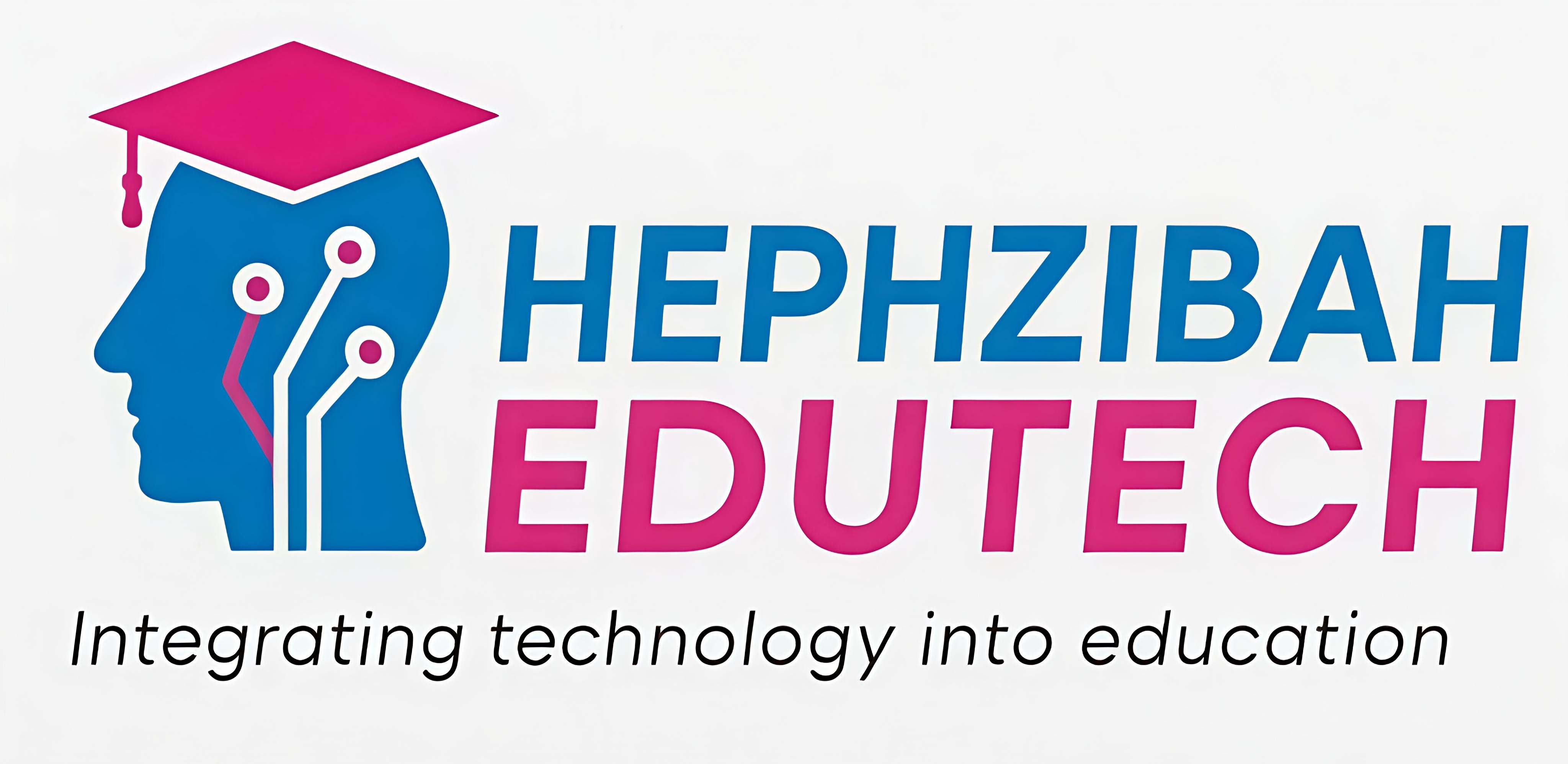 Hephzibah Edutech Logo